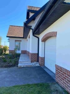 Choisir la couleur de façade de sa maison