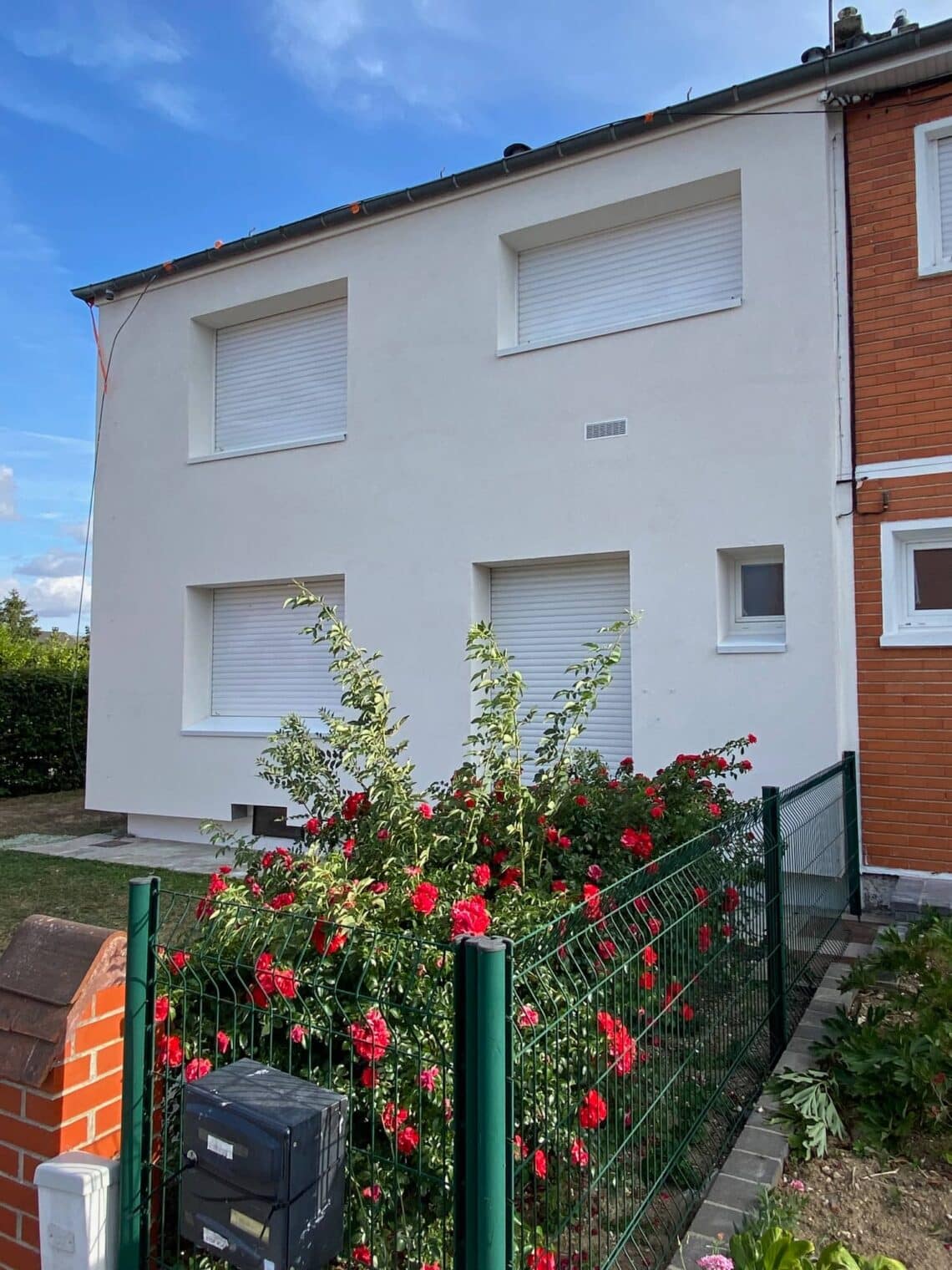 Rénovation énergétique sur Arras