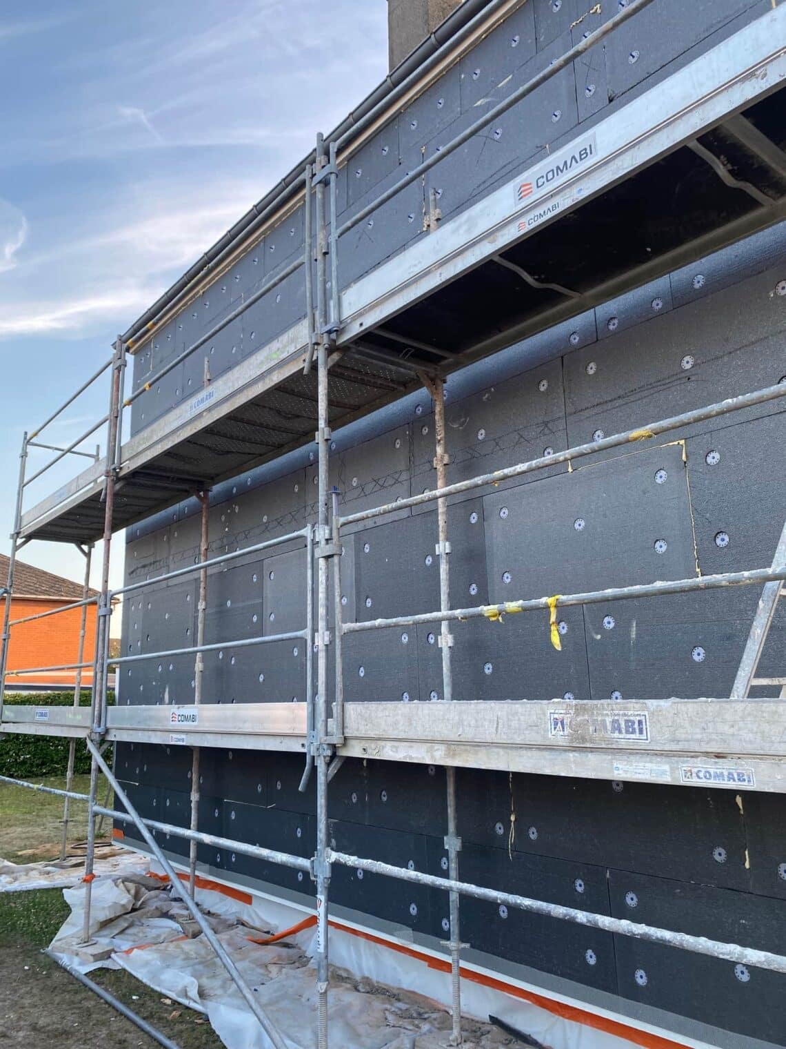 Rénovation énergétique sur Arras