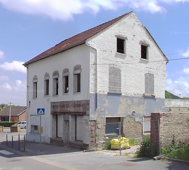 Rénovation énergétique sur Houdain
