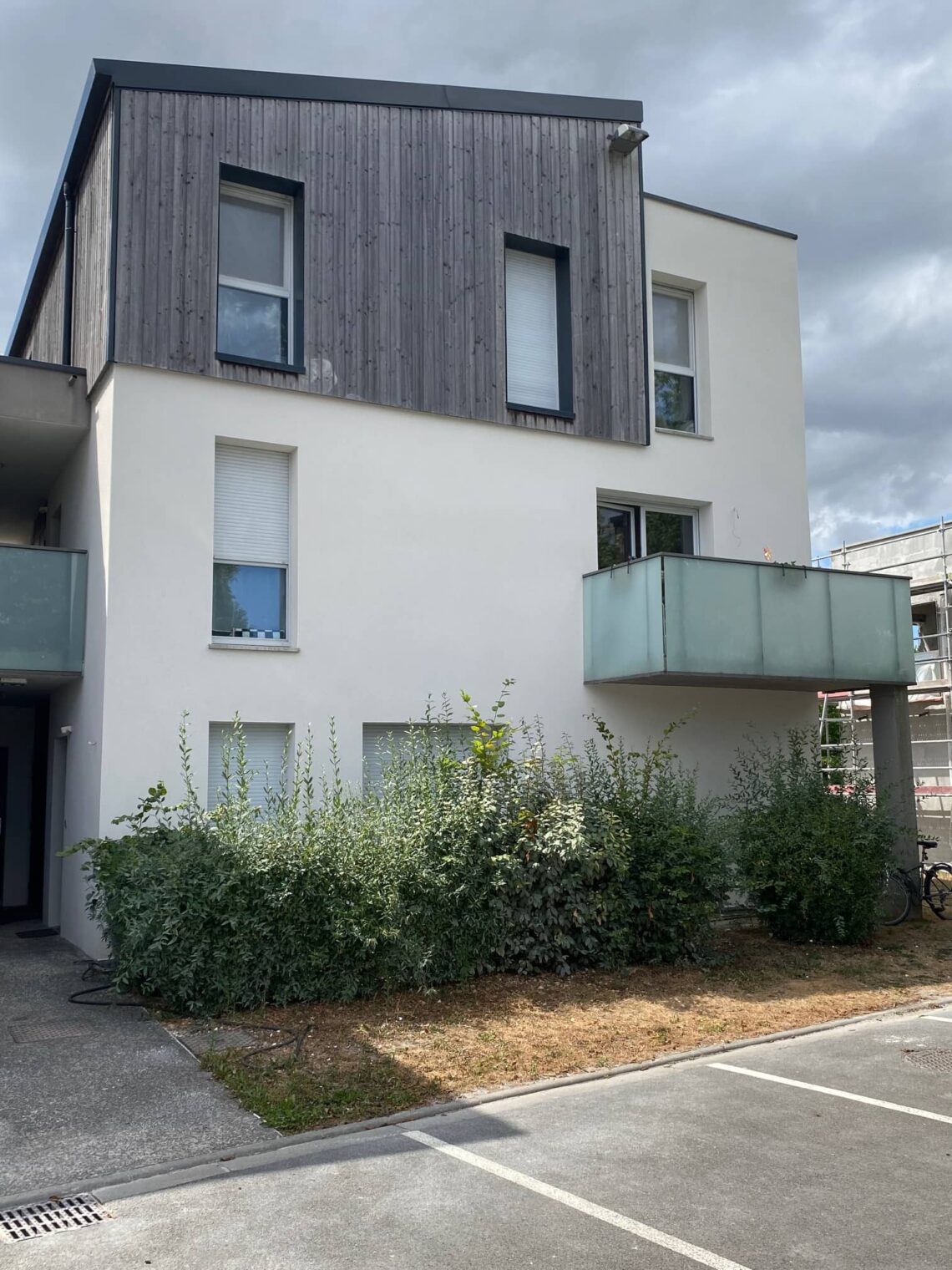 Ravalement de façade sur Wattignies