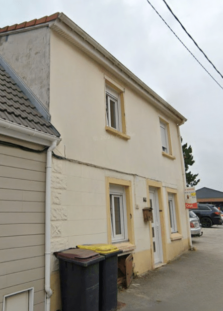 Ravalement de façade sur Marquise